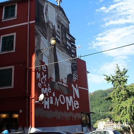 Appartamenti La Quiete Меле Экстерьер фото