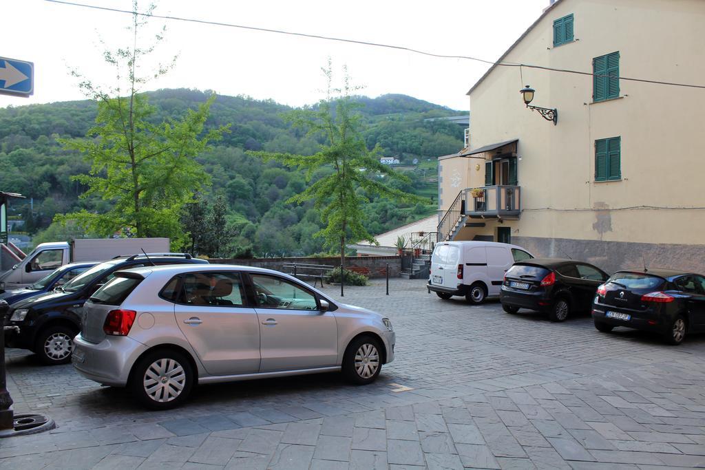 Appartamenti La Quiete Меле Экстерьер фото